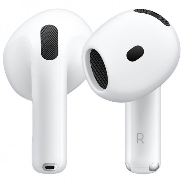 Наушники Apple AirPods 4 (с шумоподавлением) в Кирове