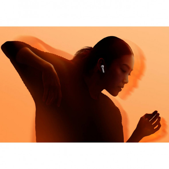 Наушники Apple AirPods 4 (с шумоподавлением) в Кирове