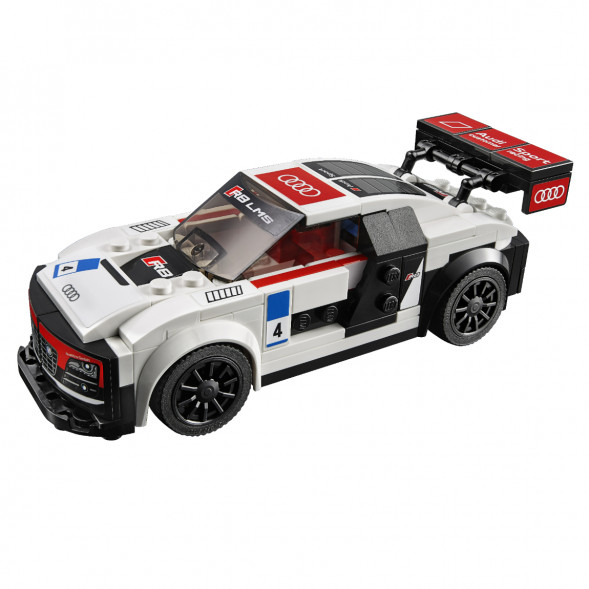 Конструктор LEGO Speed Champions 75873 Audi R8 LMS ultra в Кирове