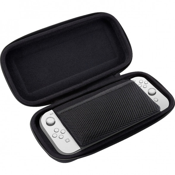 Чехол BIG BAN Classic XL для Nintendo Switch/Lite/OLED, черный в Кирове