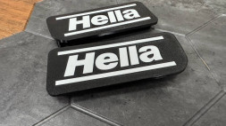 Заглушки противотуманных фар Hella для BMW E36 (комплект 2 шт.)