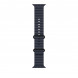 Ремешок Apple Watch 49мм Navy Ocean Band - Black Titanium Finish (MYPA3) в Кирове