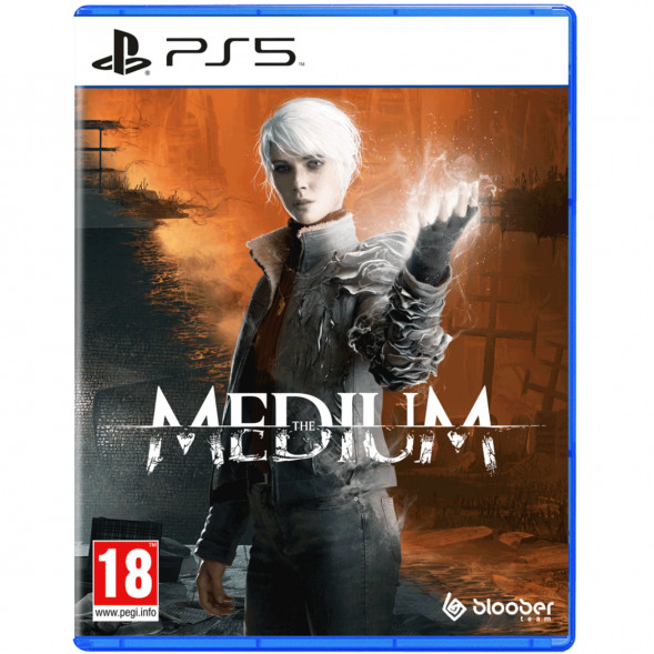 Игра The Medium [PS5, русские субтитры] в Кирове