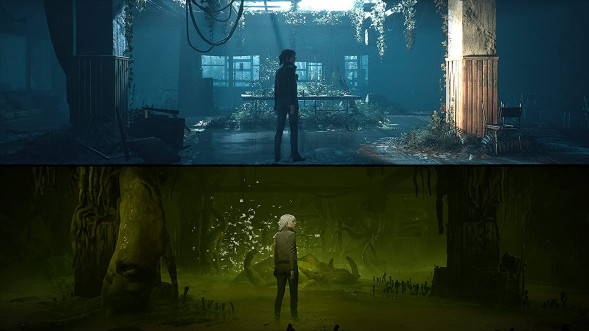 Игра The Medium [PS5, русские субтитры] в Кирове