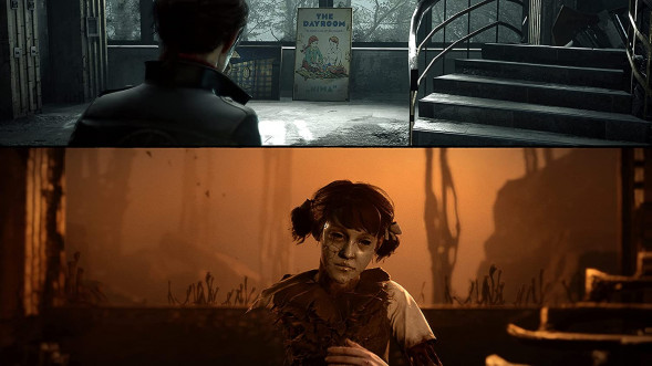 Игра The Medium [PS5, русские субтитры] в Кирове