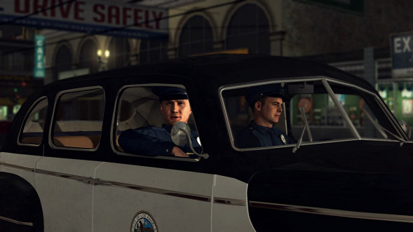 Игра L.A. Noire [PS4, английская версия] в Кирове