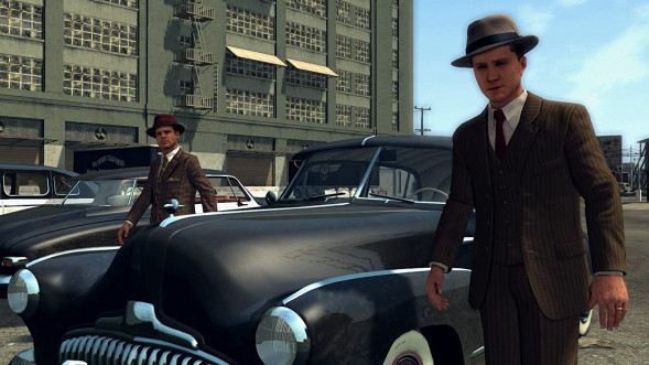Игра L.A. Noire [PS4, английская версия] в Кирове