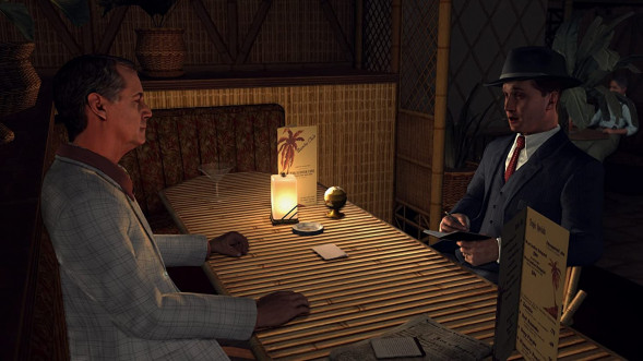 Игра L.A. Noire [PS4, английская версия] в Кирове
