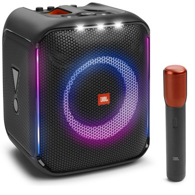 JBL PartyBox Encore Essential с беспроводным микрофоном в Кирове
