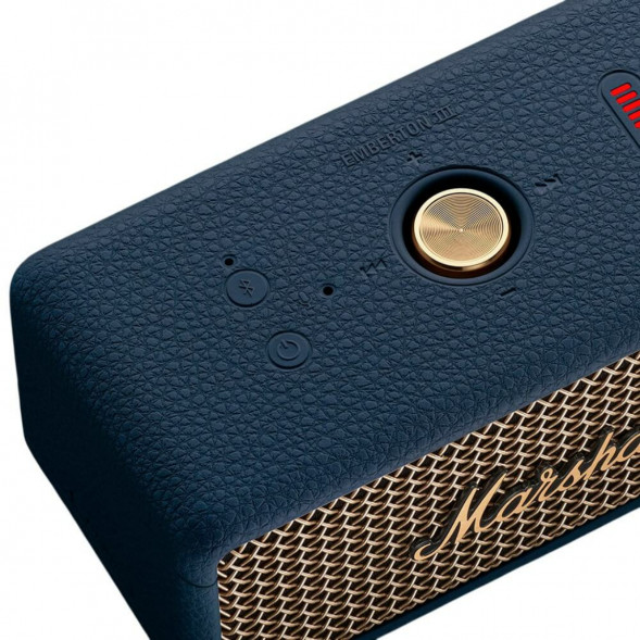 Портативная колонка Marshall Emberton III, Midnight Blue в Кирове