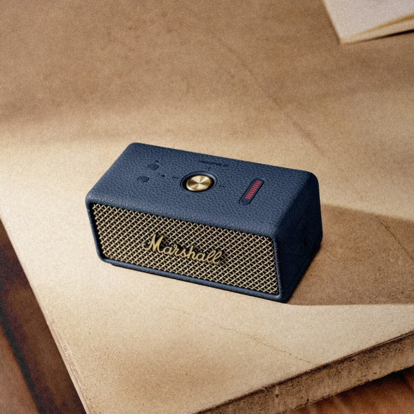 Портативная колонка Marshall Emberton III, Midnight Blue в Кирове