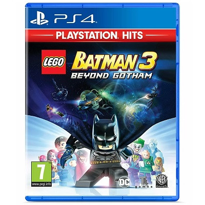 Игра LEGO Batman 3: Beyond Gotham для PlayStation 4 в Кирове