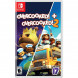Игра Overcooked &amp;amp; Overcooked 2 [Nintendo Switch, английская версия] в Кирове