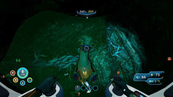 Игра Subnautica: Below Zero [PS5, русские субтитры] в Кирове