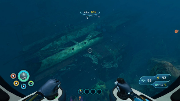 Игра Subnautica: Below Zero [PS5, русские субтитры] в Кирове