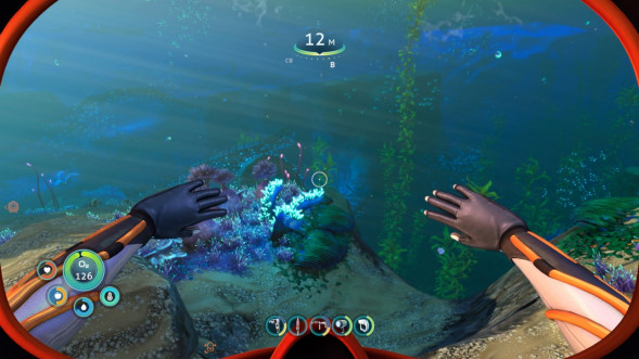 Игра Subnautica: Below Zero [PS5, русские субтитры] в Кирове