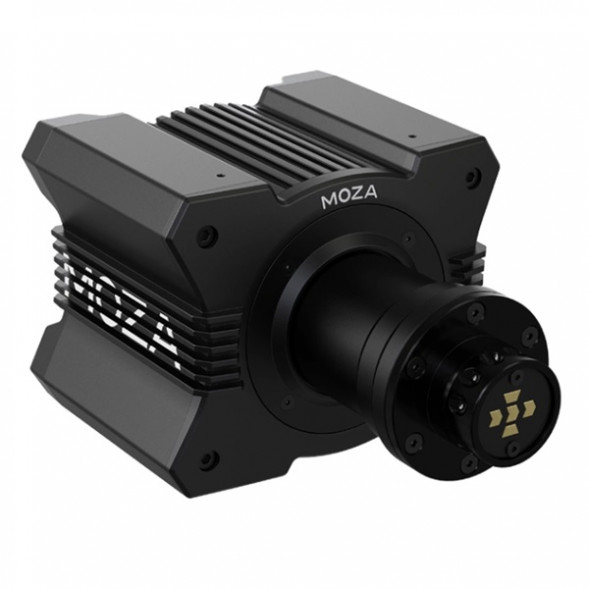 Рулевая база MOZA Racing R9 V2, черный в Кирове