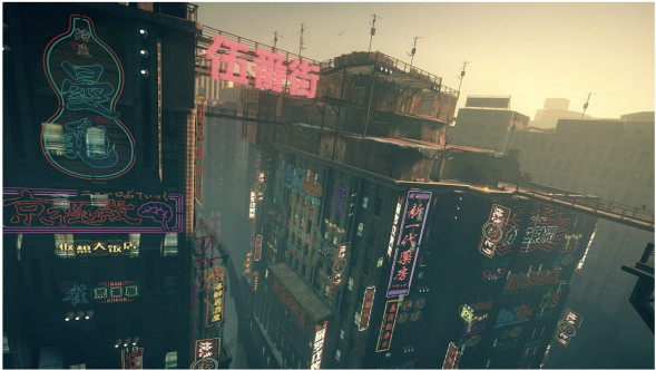 Игра Astral Chain [Nintendo Switch, русские субтитры] в Кирове