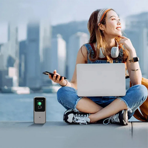 Роутер ZTE 5G Mobile Router MU5120 в Кирове