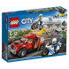 Конструктор LEGO City Police 60137 Побег на буксировщике в Кирове
