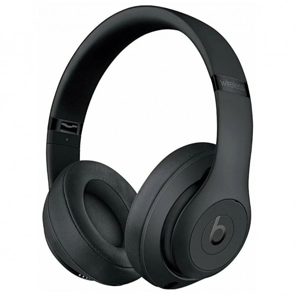 Беспроводные наушники Beats Studio 3 Wireless, Matte Black в Кирове