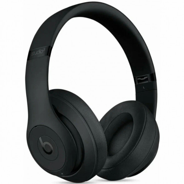 Беспроводные наушники Beats Studio 3 Wireless, Matte Black в Кирове