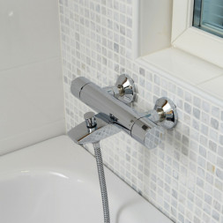 Cмеситель Oras Cubista для ванны и душа (2875)