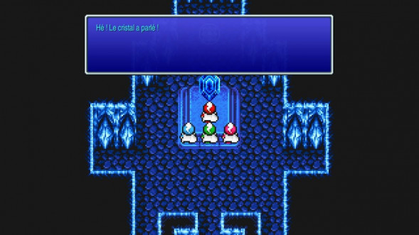 Игра Final Fantasy I-VI: Anniversary Edition [Nintendo Switch, русские субтитры] в Кирове