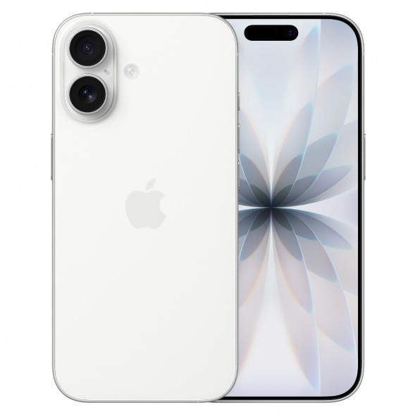 Смартфон Apple iPhone 17 512GB eSim, White в Кирове