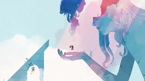 Игра GRIS [PS5, русские субтитры] в Кирове