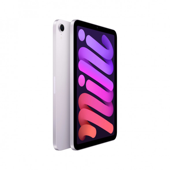 Планшет Apple iPad Mini (2024) Wi-Fi 128GB, Фиолетовый в Кирове