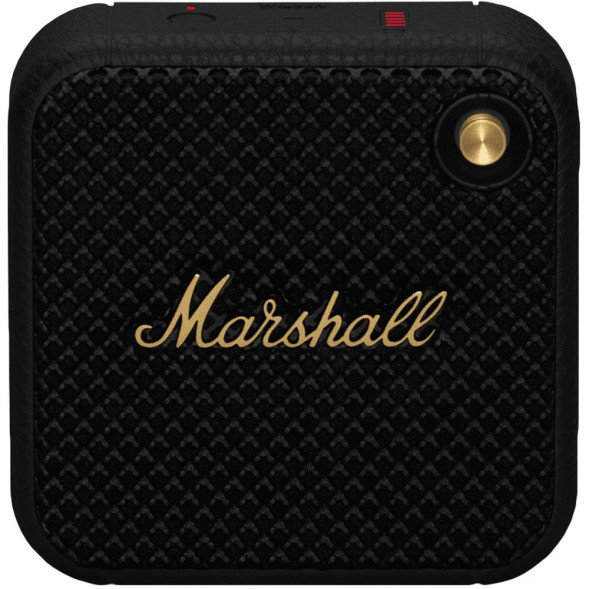 Портативная акустика Marshall Willen, 10 Вт, черный в Кирове