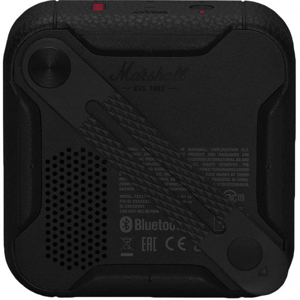 Портативная акустика Marshall Willen, 10 Вт, черный в Кирове
