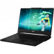 Ноутбук MSI Cyborg 15 Max C2WG-227XRU (15.6&amp;quot;, IPS, Intel Core 7 240H 2.5ГГц, 10-ядерный, 16ГБ DDR5, 512ГБ SSD, NVIDIA GeForce RTX 5070 - 8 ГБ, FreeDOS), серый в Кирове