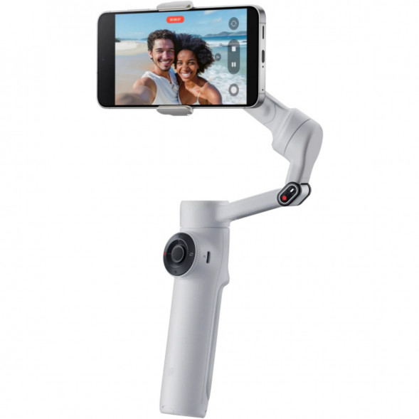 Cтабилизатор Insta360 Flow 2 Standard Bundle, Stone Gray в Кирове