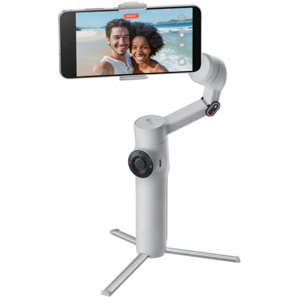 Cтабилизатор Insta360 Flow 2 Standard Bundle, Stone Gray в Кирове