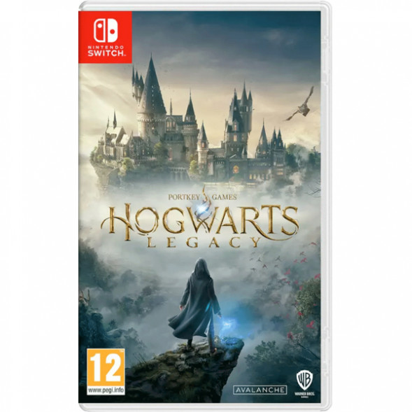 Игра Hogwarts Legacy [Nintendo Switch, русские субтитры] в Кирове