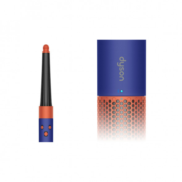 Стайлер Dyson Airwrap i.d. Straight+Wavy HS08, Vinca blue/Topaz Orange в Кирове