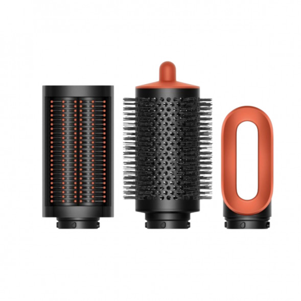 Стайлер Dyson Airwrap i.d. Straight+Wavy HS08, Vinca blue/Topaz Orange в Кирове