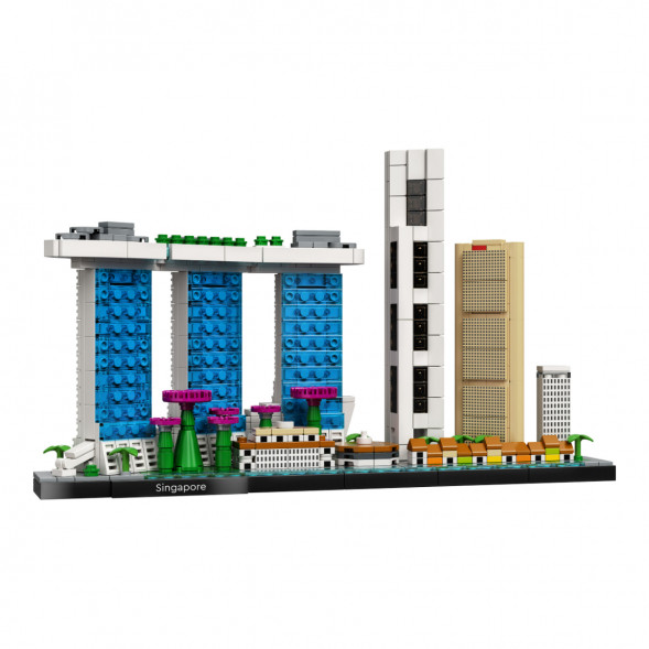 Конструктор LEGO Architecture 21057 Сингапур в Кирове