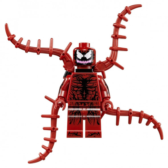 Конструктор LEGO Super Heroes 76036 Воздушная атака Карнажа в Кирове