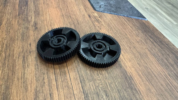 Шестеренки стеклоподъемника Lada Kalina (Ваз 11118) 2 шт. в Кирове