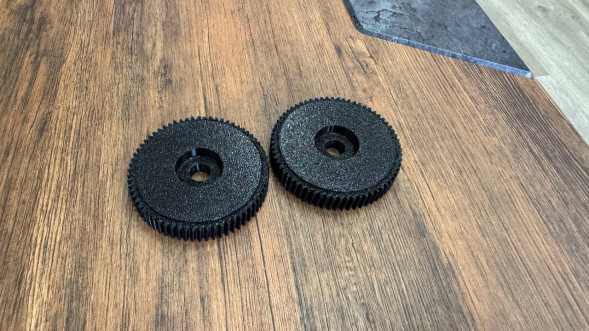 Шестеренки стеклоподъемника Lada Kalina (Ваз 11118) 2 шт. в Кирове