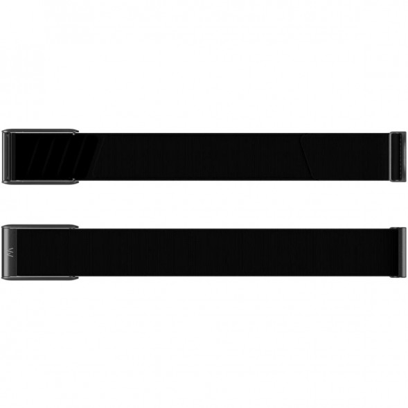 Влагостойкий ремешок для Whoop 5.0 CoreKnit Band​, Jet Black в Кирове