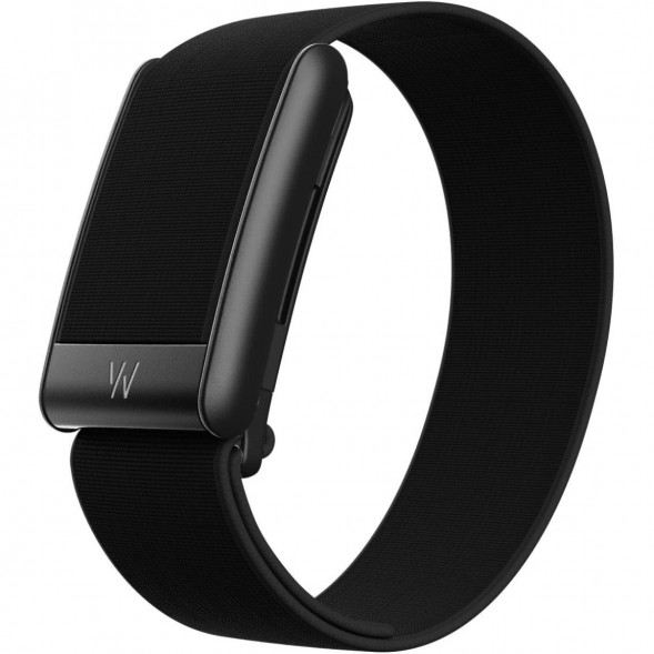 Влагостойкий ремешок для Whoop 5.0 CoreKnit Band​, Jet Black в Кирове