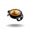 Фонарь для собак Orbiloc Dog Dual Signal Colours, желтый