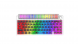 Беспроводная игровая механическая клавиатура Ajazz Pixel 68, 8K, Hot-Swap, RGB, с матричным LED экраном в Кирове
