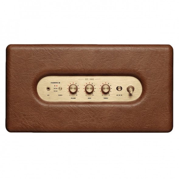 Беспроводная акустика Marshall Stanmore III, Brown в Кирове