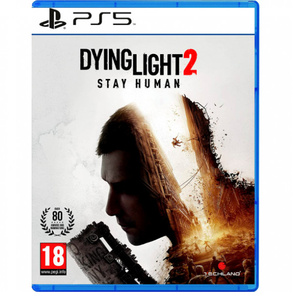 Игра Dying Light 2 Stay Human для PlayStation 5 в Кирове