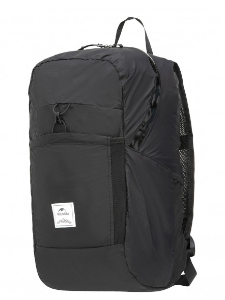 Рюкзак Naturehike Ultralight 22 л, черный в Кирове